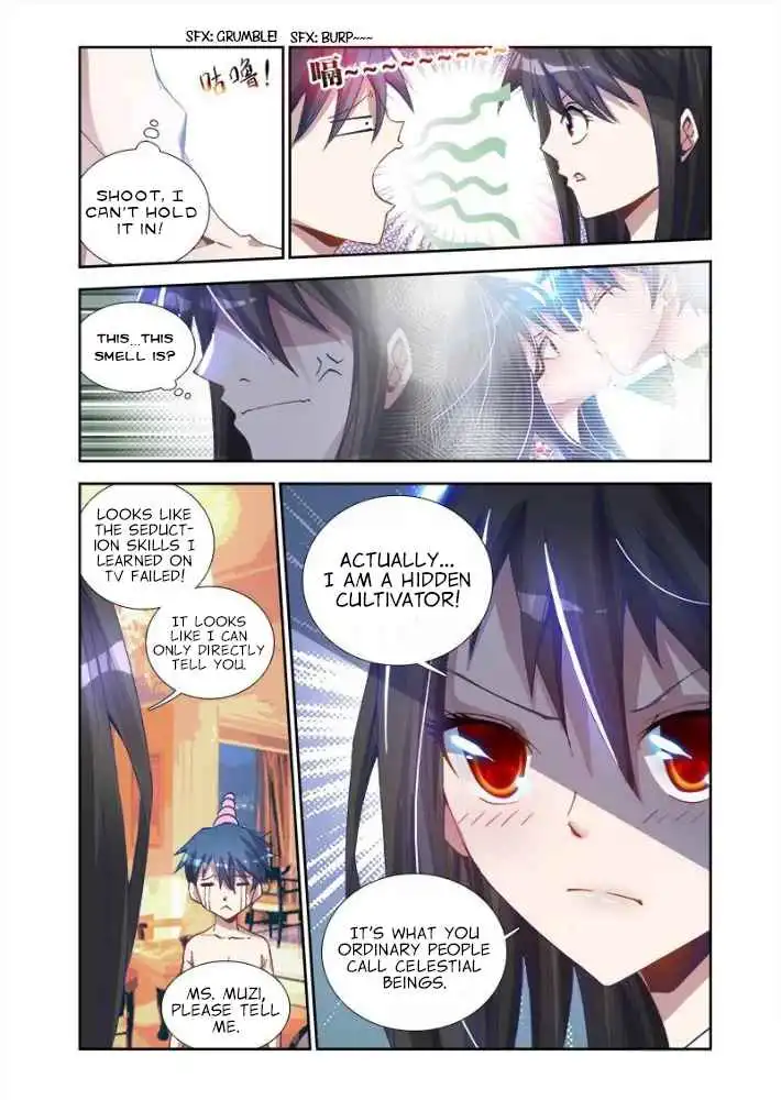 My Cultivator Girlfriend Chapter 4 6